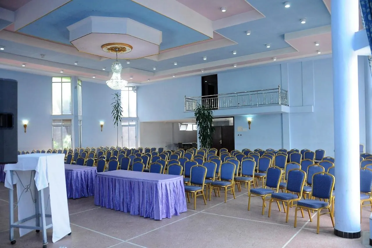 Ras Amba Hotel Addisz-Abeba