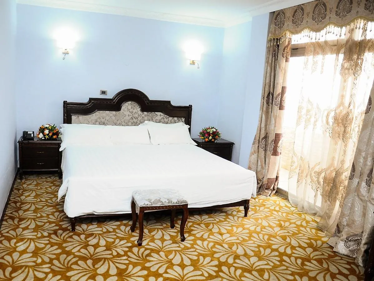 Ras Amba Hotel Addis Ababa 3*,